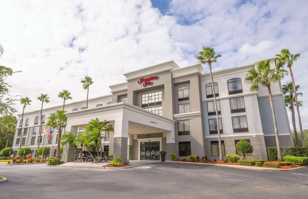 Hampton Inn Jacksonville South/I-95 At Jtb-1