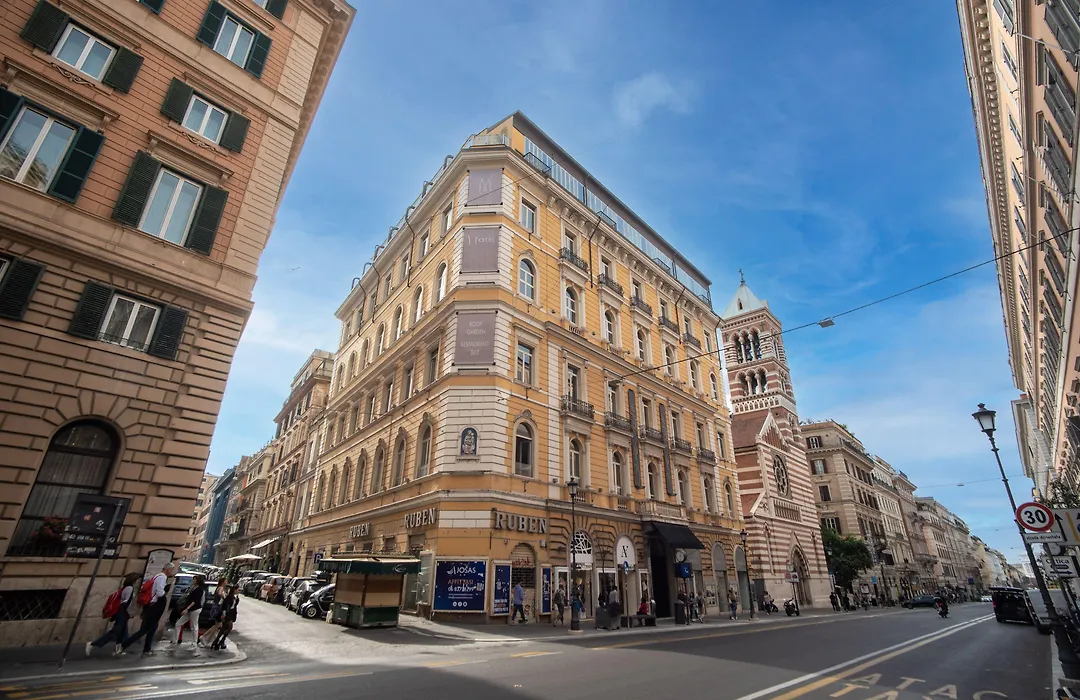 La Griffe Hotel Roma-1