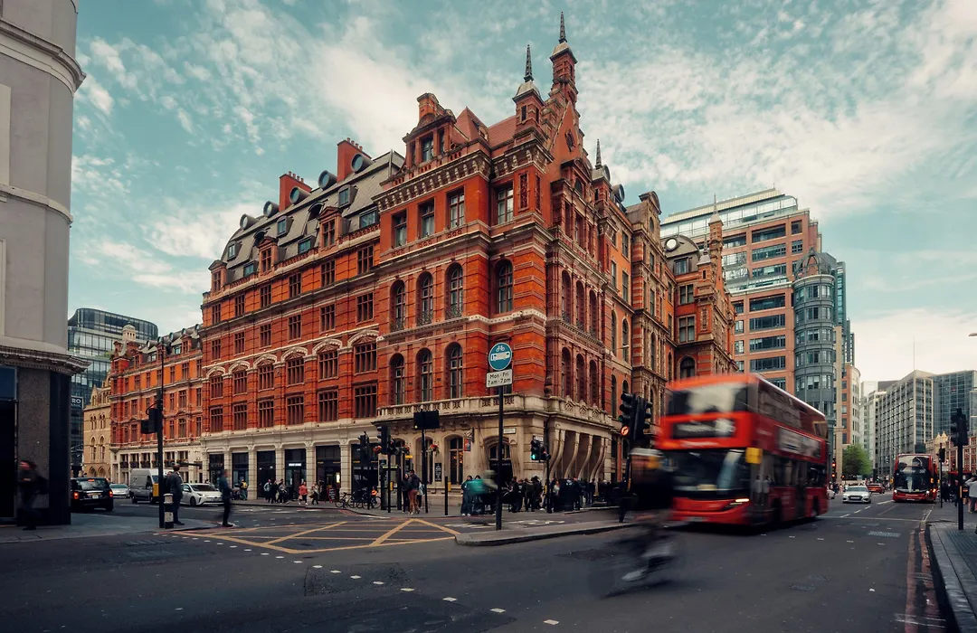 Andaz London Liverpool Street, By Hyatt-1