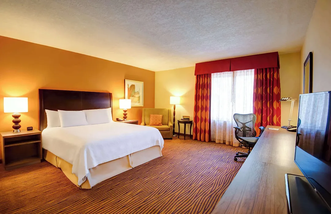Hilton Garden Inn Tampa Ybor Historic District-1