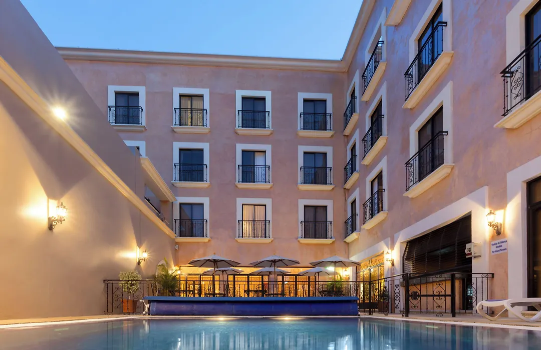 Holiday Inn Express Oaxaca - Centro Historico By Ihg-1