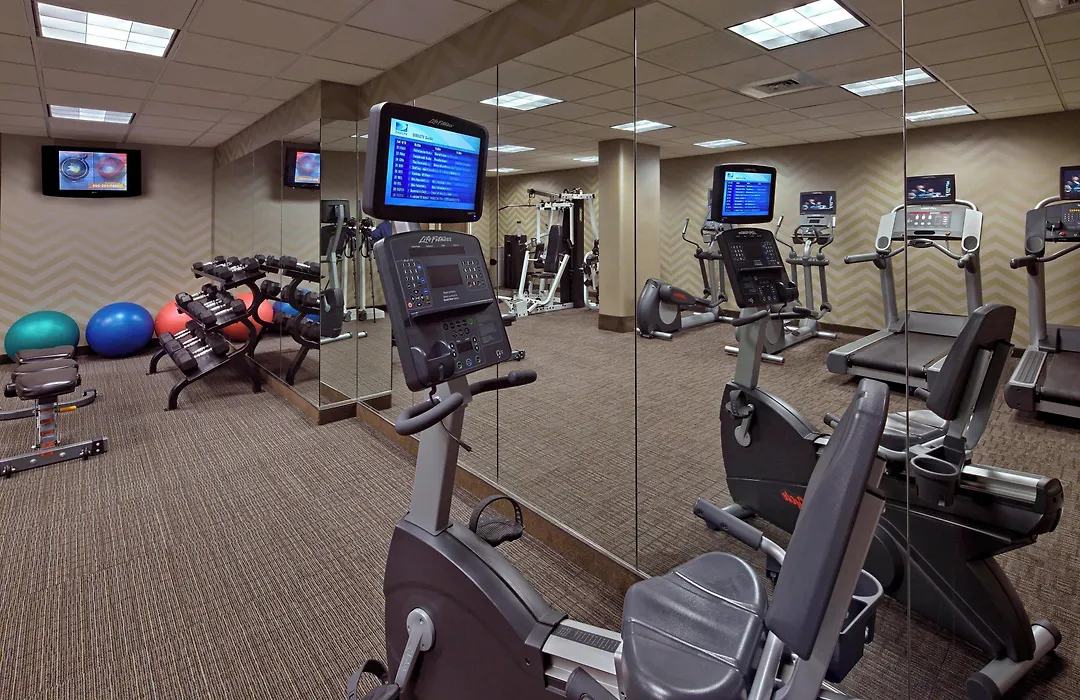 Residence Inn By Marriott Hartford Downtown-1