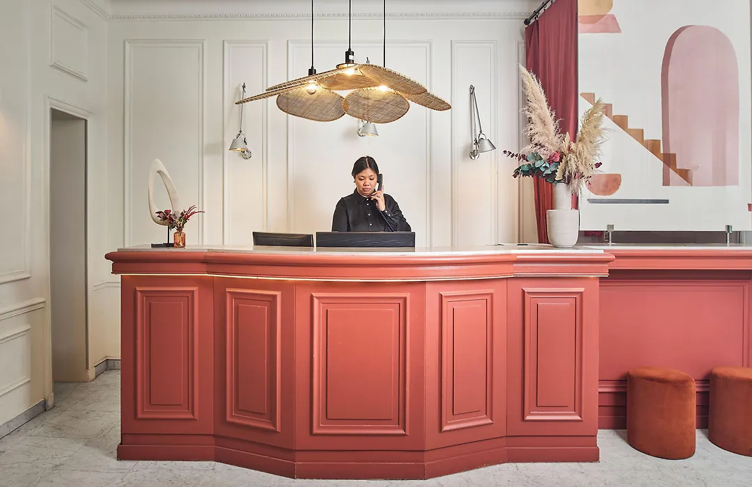 Hotel Cervantes By Happyculture-1