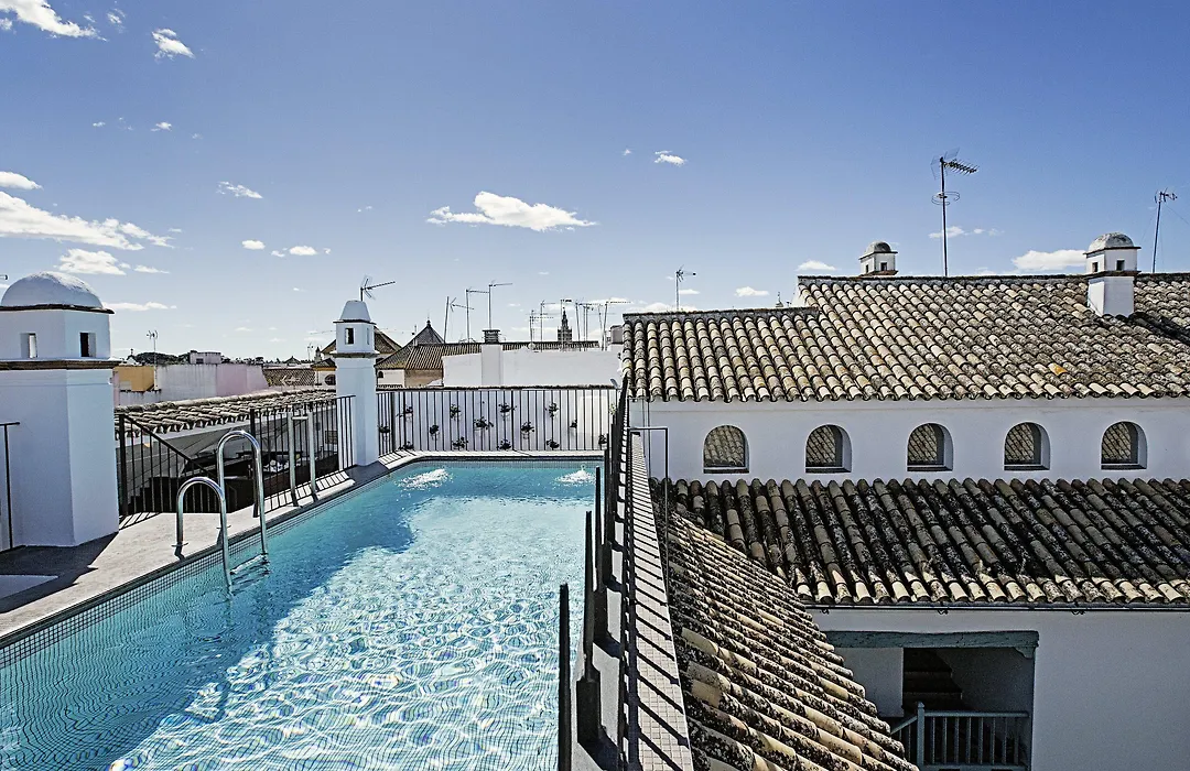 Hospes Las Casas Del Rey De Baeza-1