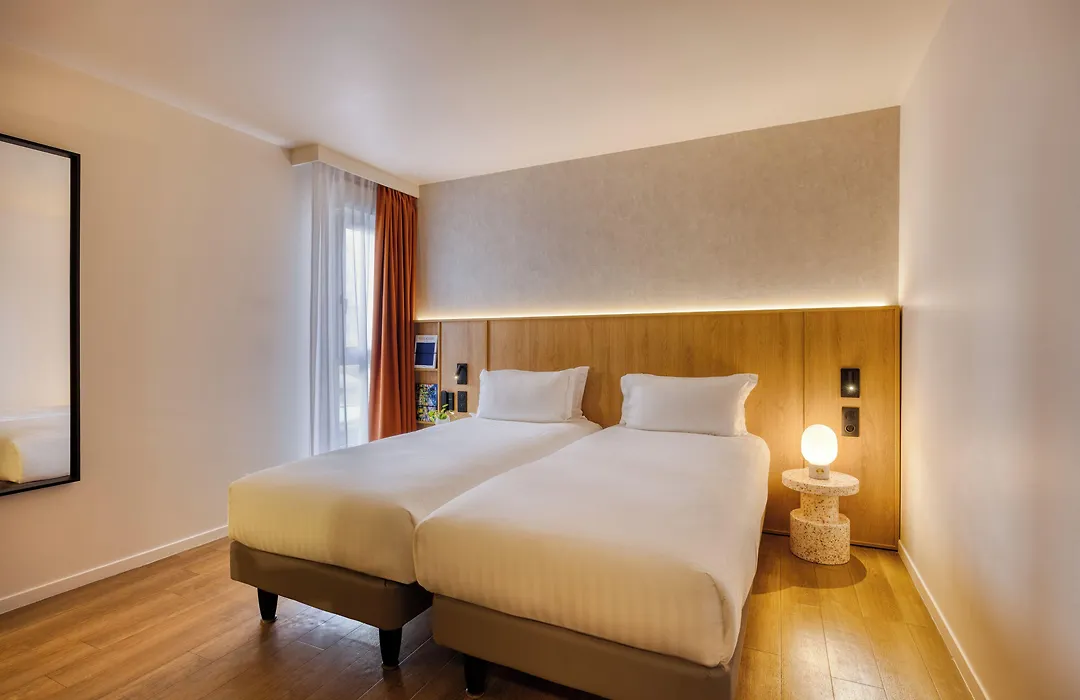 Citadines Republique Paris-1
