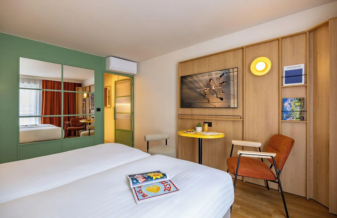 Citadines Republique Paris-1