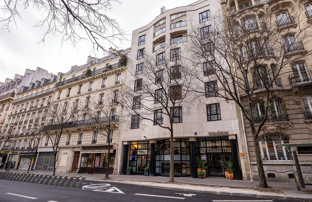 Citadines République Paris-1