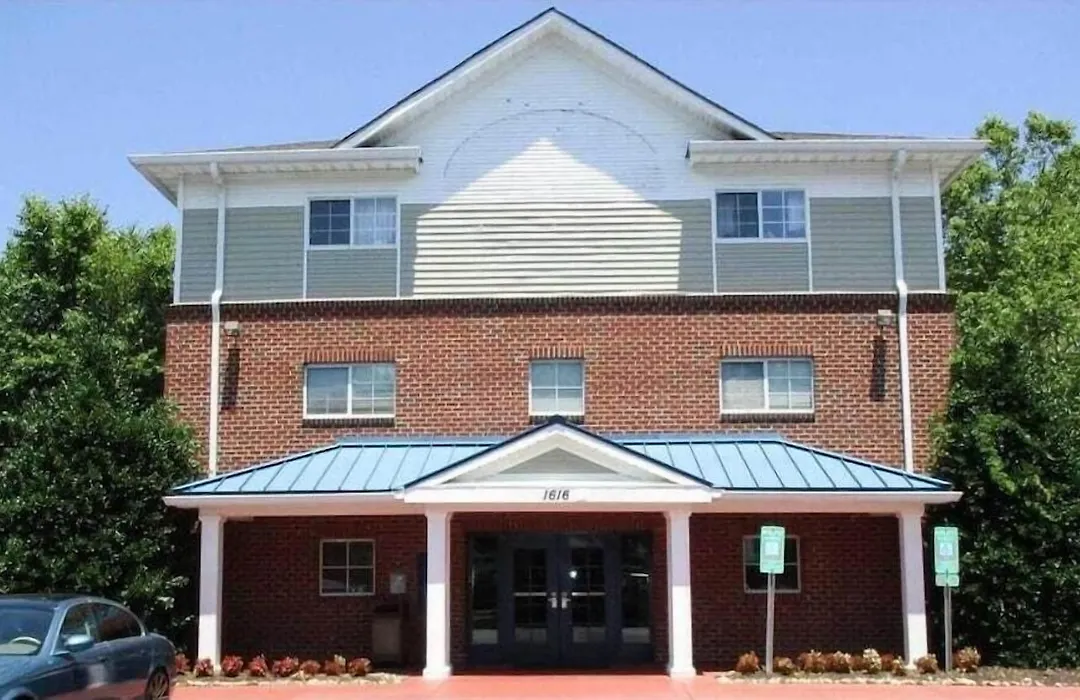 Studio 6 Extended Stay - Hampton, Va - Langley Afb Area-1