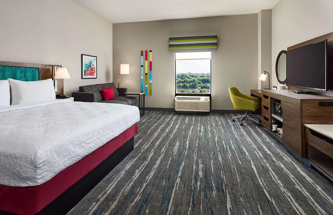 Hampton Inn Massillon-1