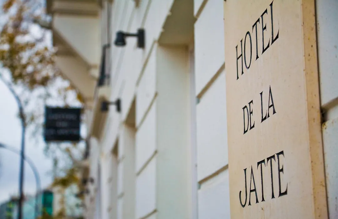 Hotel De La Jatte-1