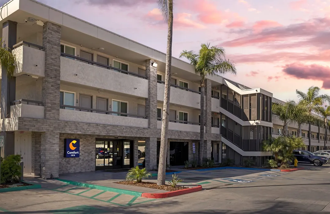 Comfort Inn Sea World Area-1
