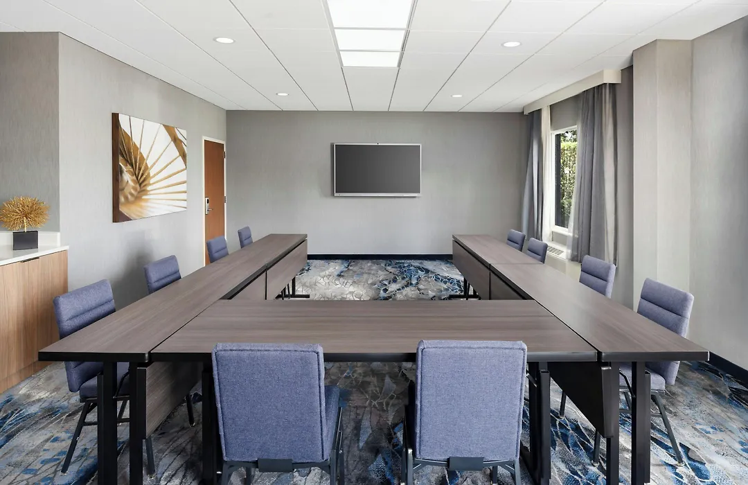 Fairfield Inn & Suites Boca Raton-1