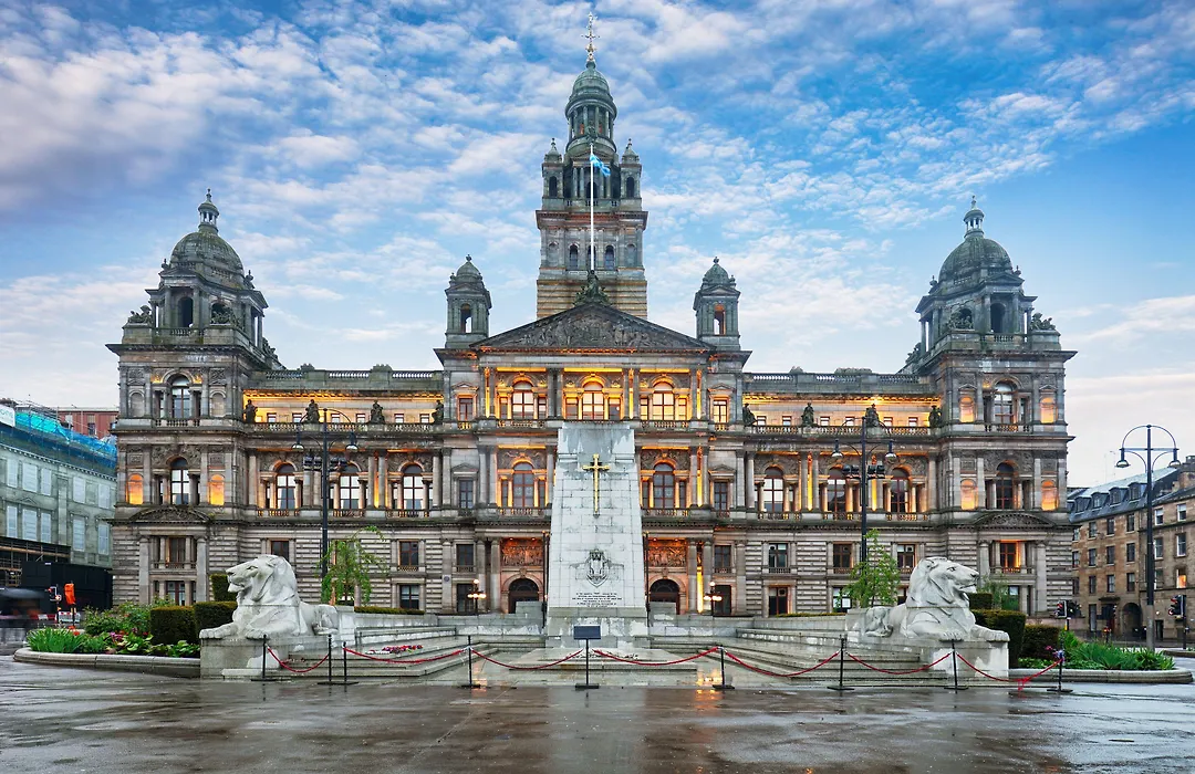 Holiday Inn Express Glasgow City Riverside By Ihg-1