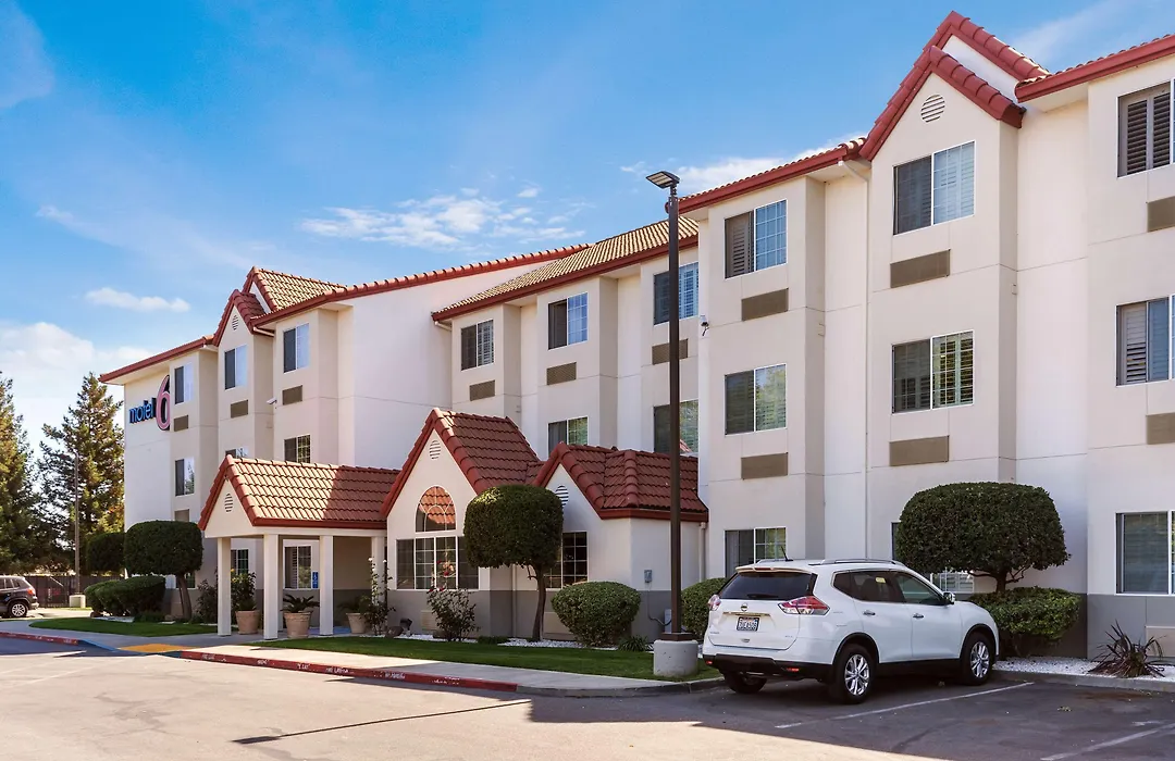 Motel 6-Dixon, Ca-1