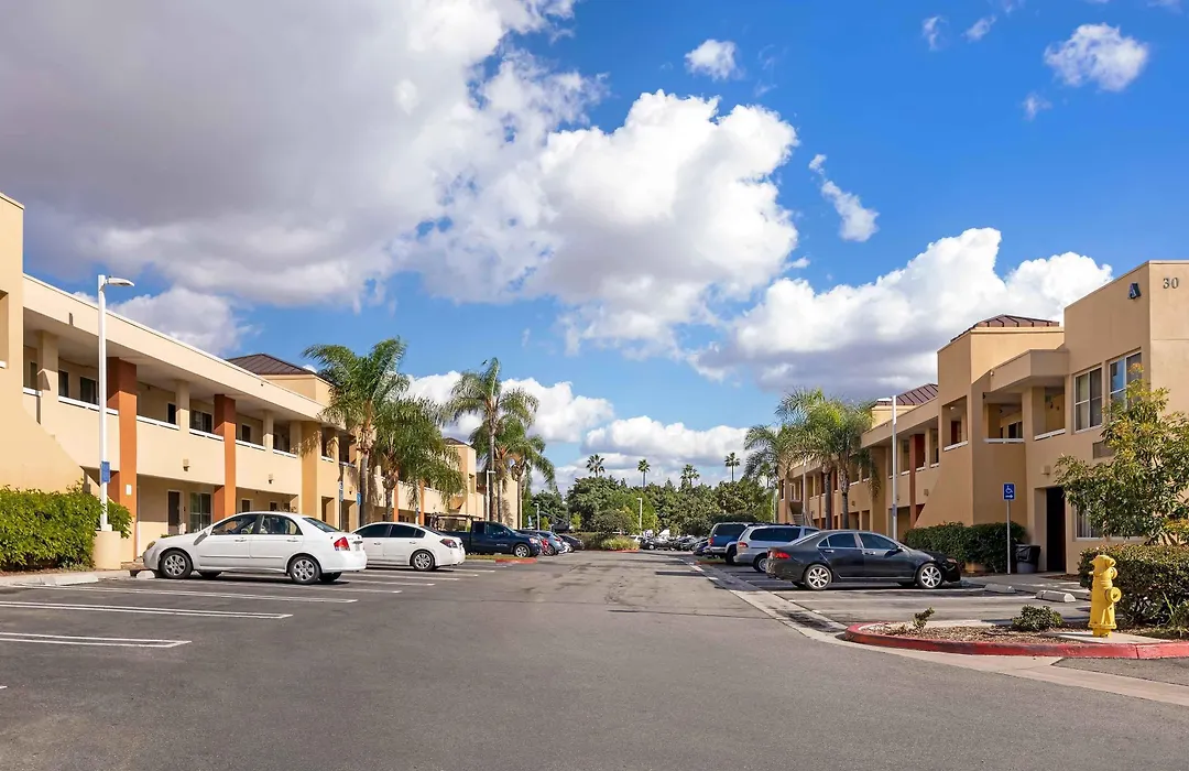 Extended Stay America Suites - Orange County - Irvine Spectrum-1