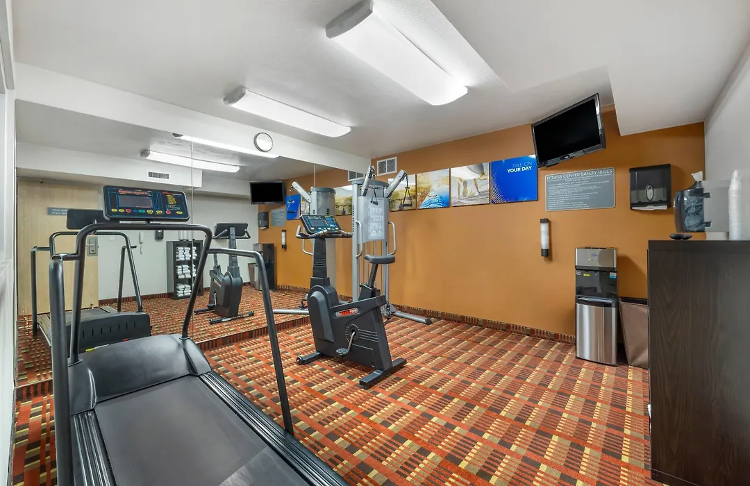 Comfort Inn & Suites Orem - Provo-1