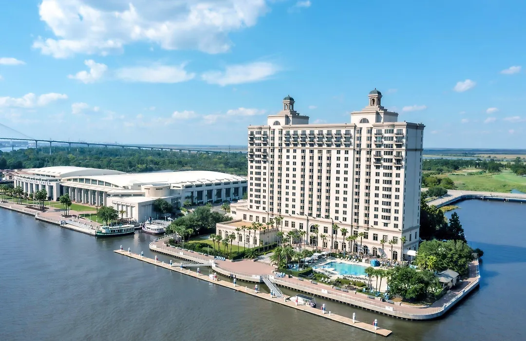 The Westin Savannah Harbor Golf Resort & Spa-1