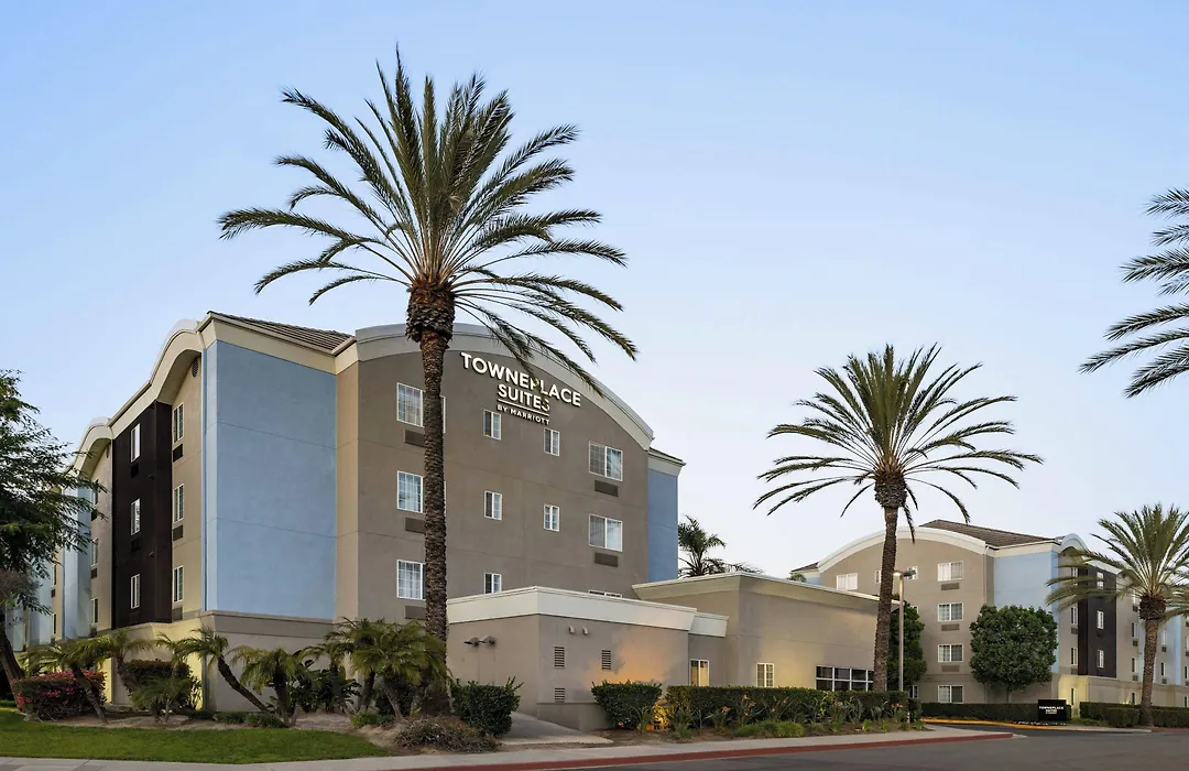 Towneplace Suites By Marriott Anaheim Maingate Near Angel Stadium-1
