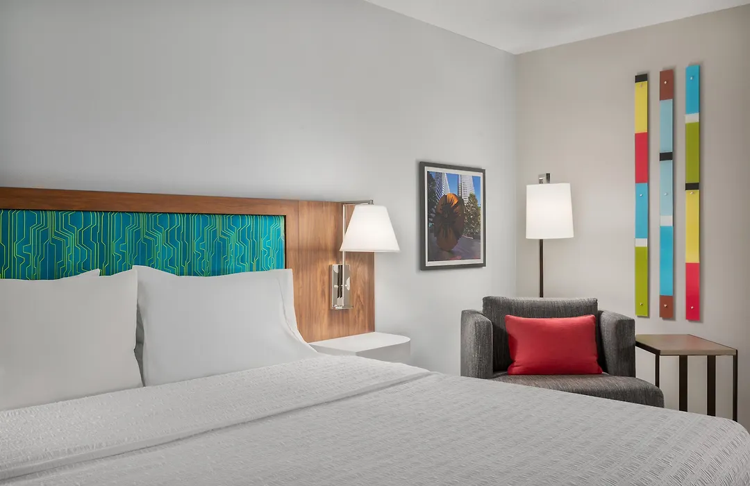 Hampton Inn & Suites Charlotte Arrowood Rd-1