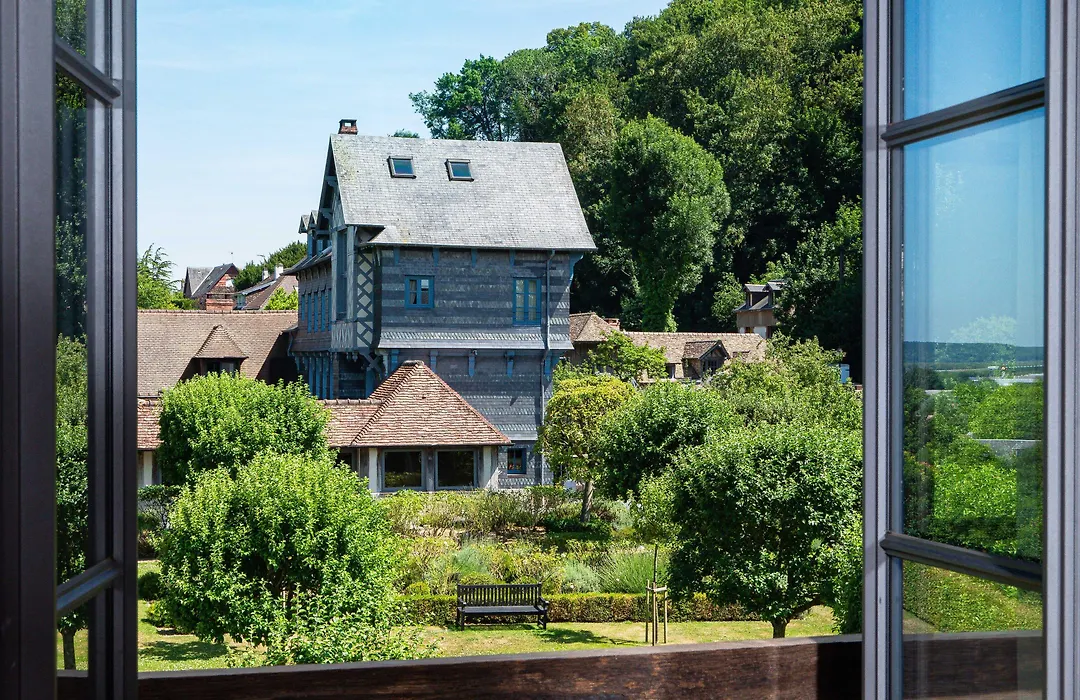 La Ferme Saint Simeon Spa - Relais&Chateaux-1