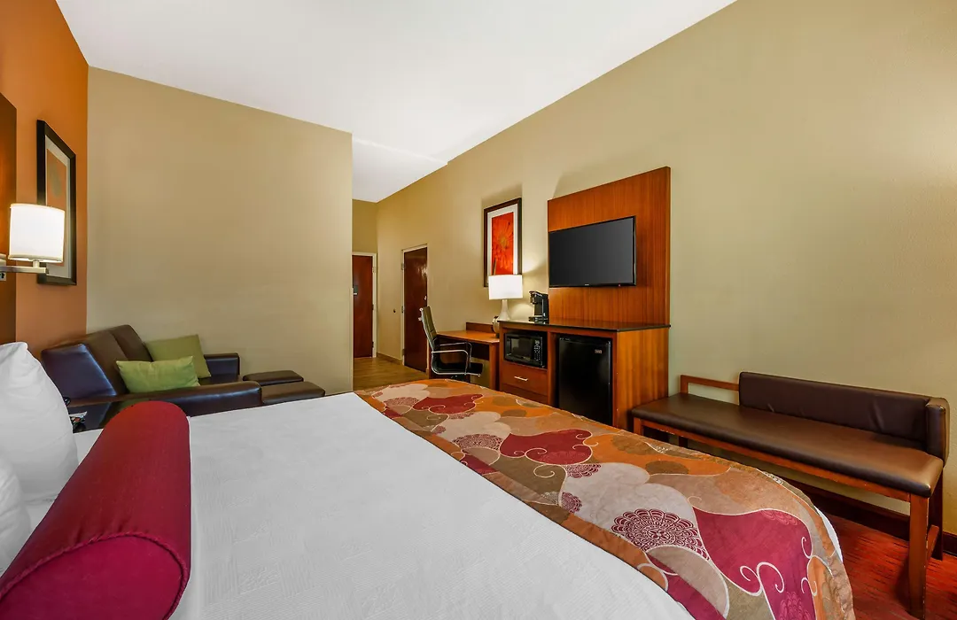 Best Western Plus Georgetown Corporate Center Hotel-1
