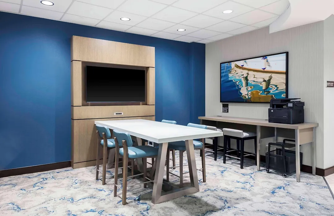 Hilton Garden Inn Charleston / Mt. Pleasant-1