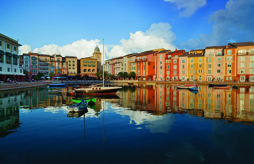 Universal'S Loews Portofino Bay Hotel-1