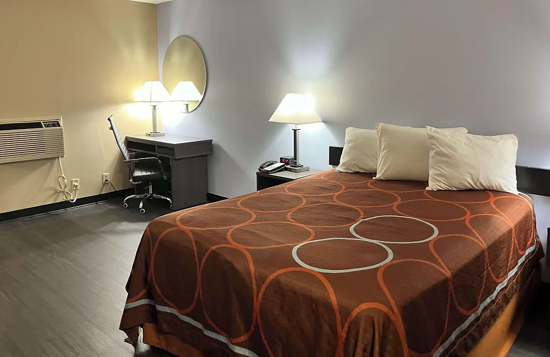Motel 6 Litchfield, Il-1