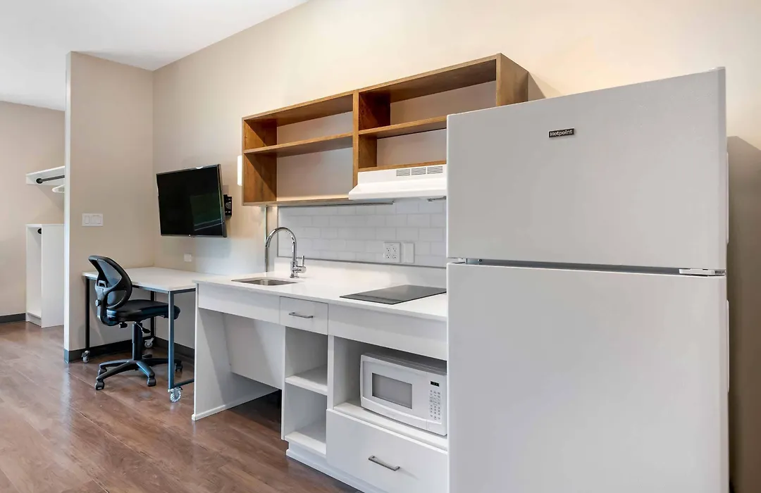 Extended Stay America Select Suites - Charlotte - University Place-1