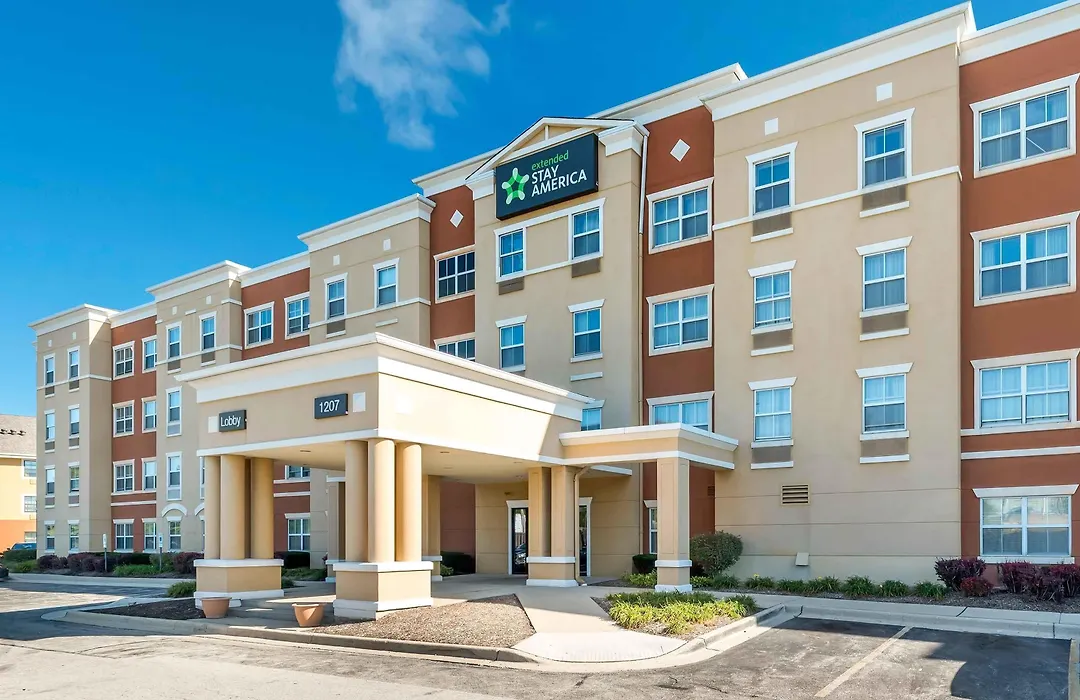 Extended Stay America Suites - Chicago - O'Hare - Allstate Arena-1