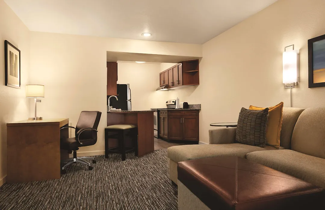 Hyatt House Pleasanton-1