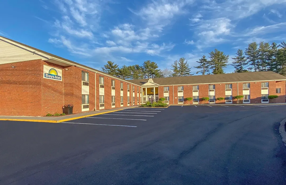 Days Inn By Wyndham Brunswick Bath Area-1