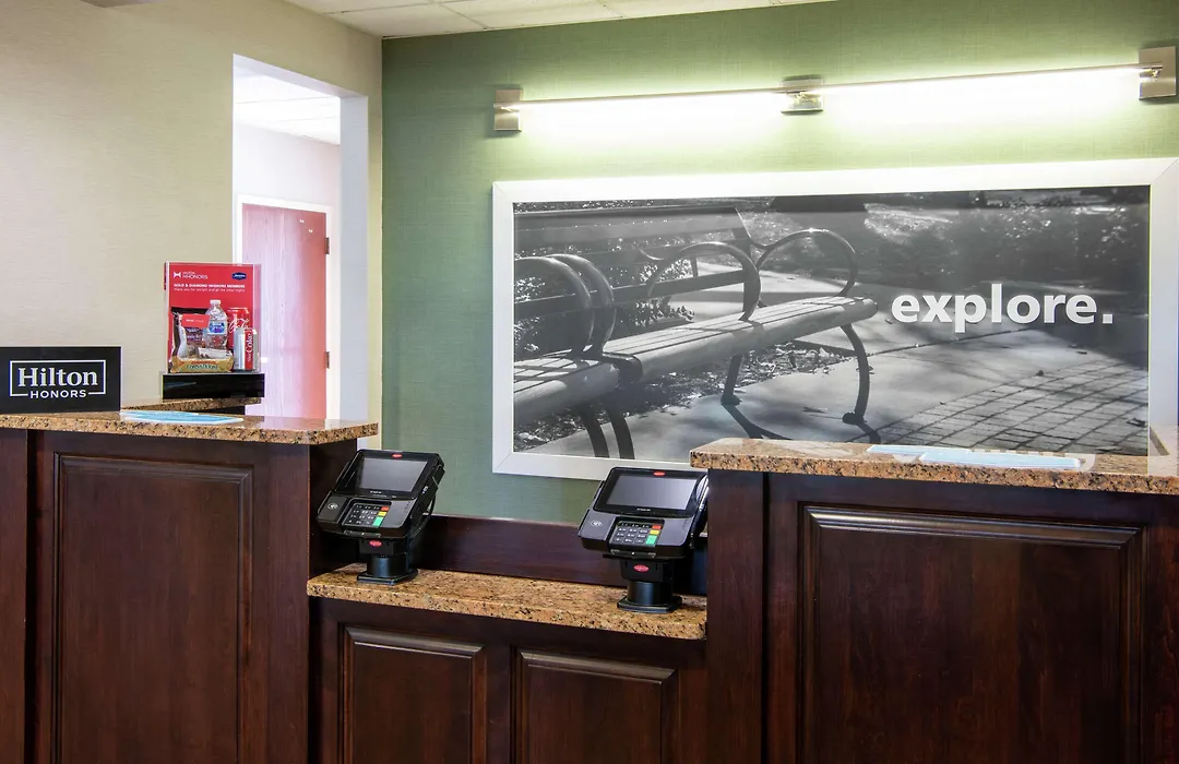 Hampton Inn Cleveland-Solon-1
