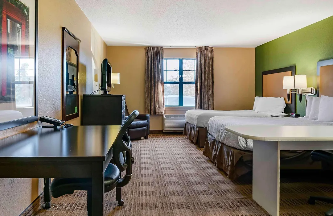 Extended Stay America Suites - Detroit - Ann Arbor - Briarwood Mall-1