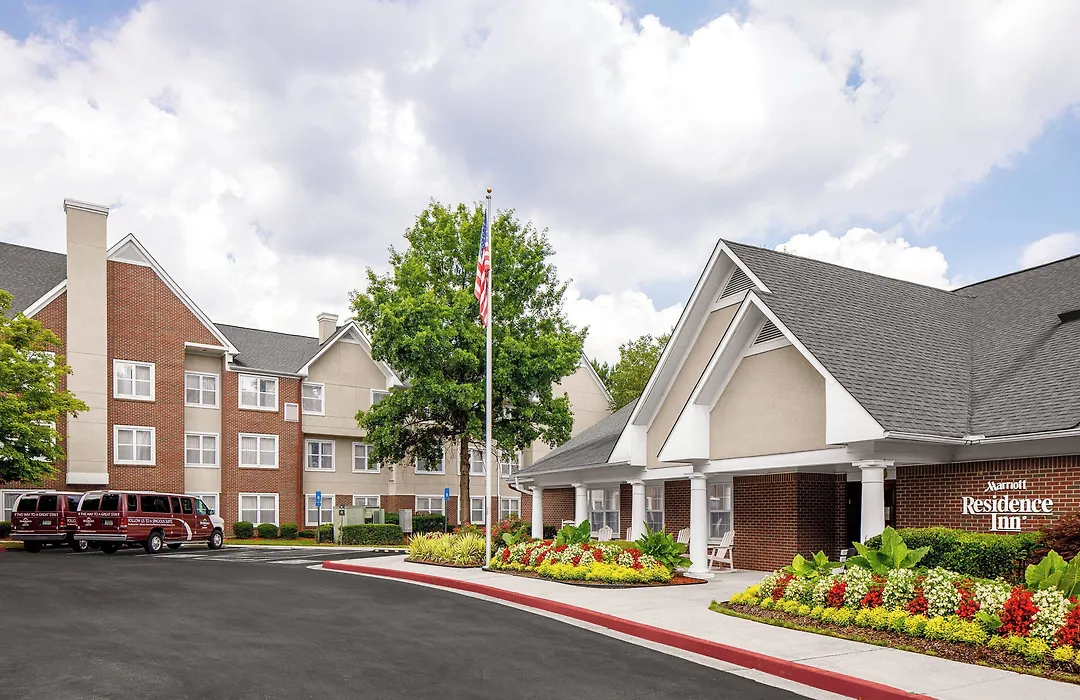 Residence Inn By Marriott Atlanta Norcross Peachtree Corners-1