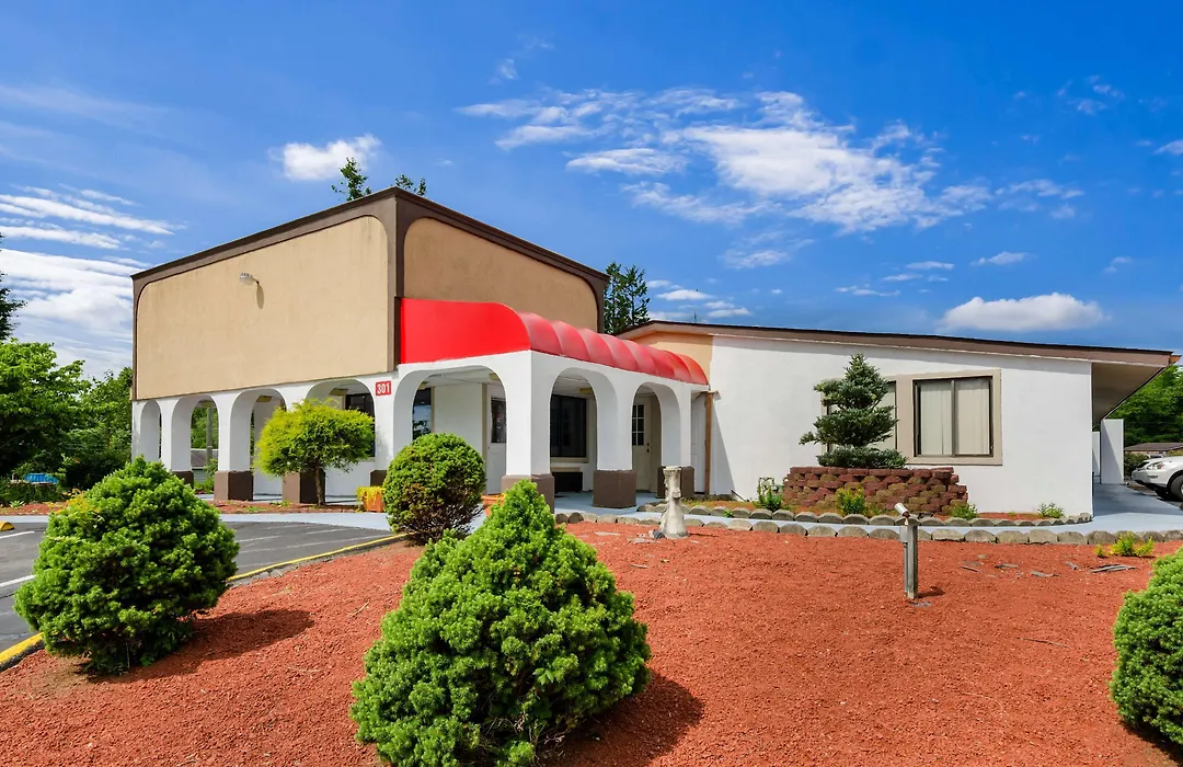 Motel 6-Salem, Va-1