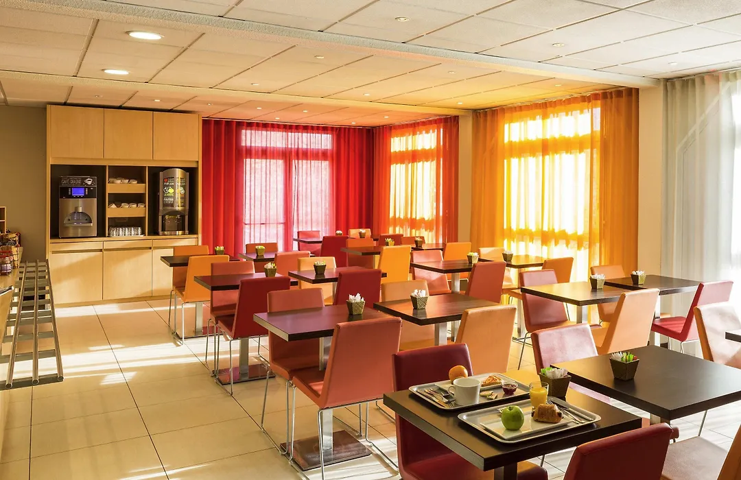 Ibis Aulnay Paris Nord Expo-1