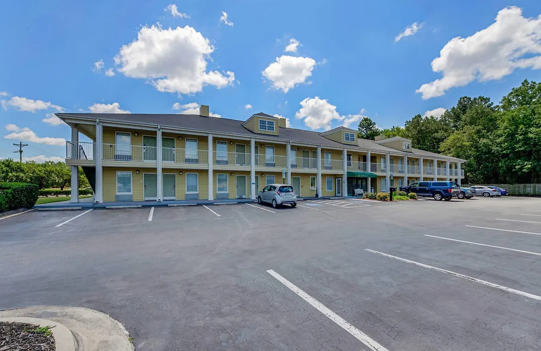 Quality Inn Laurinburg-1