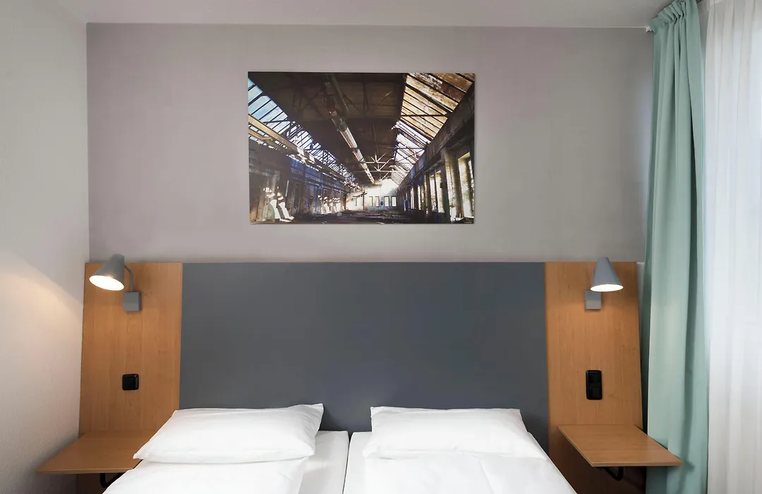 ibis Styles Hotel Gelsenkirchen-1