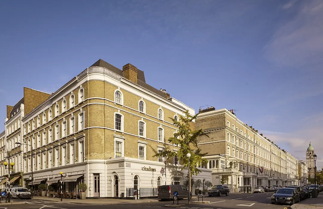 Citadines South Kensington London-1
