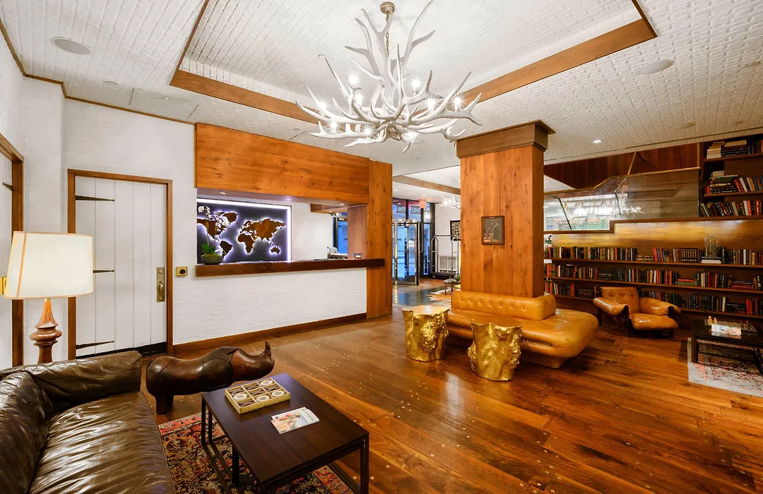 Gild Hall, A Thompson Hotel, By Hyatt-1