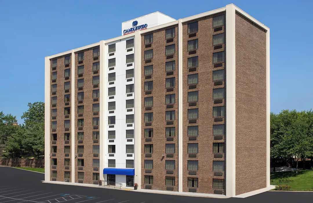 Candlewood Suites Alexandria West By Ihg-1