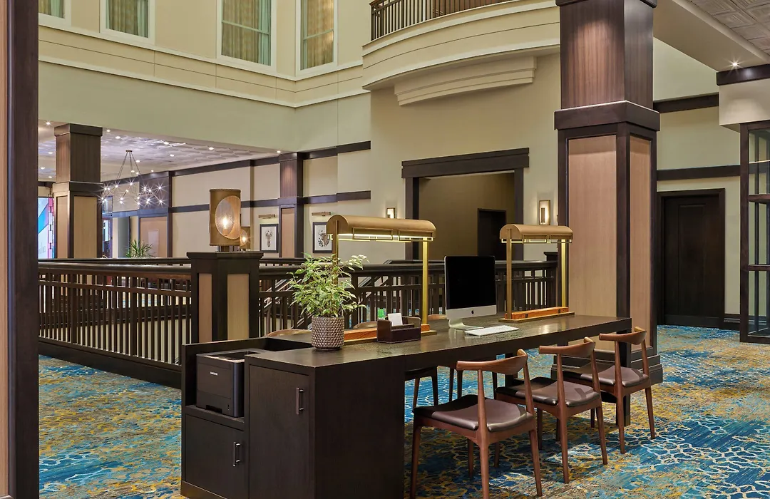 Courtyard By Marriott Denver Downtown-1
