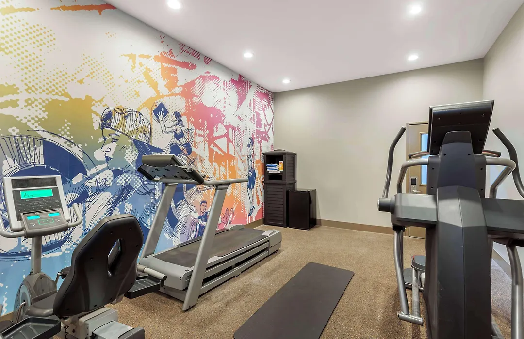Best Western Chambersburg-1