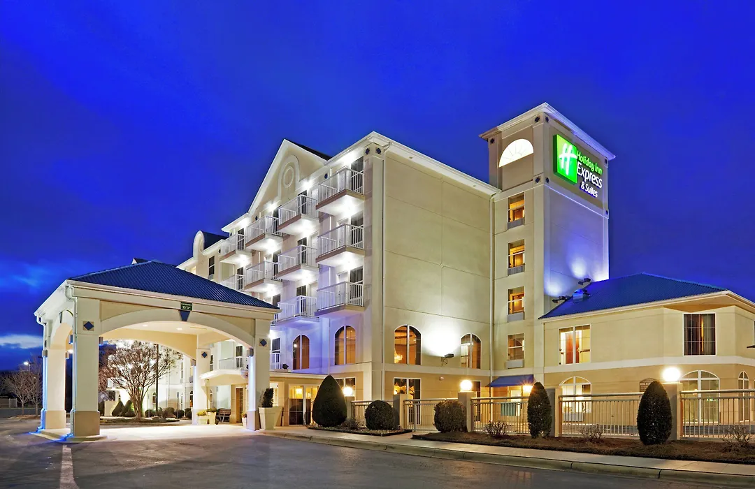 Holiday Inn Express & Suites Asheville Sw - Outlet Ctr Area By Ihg-1