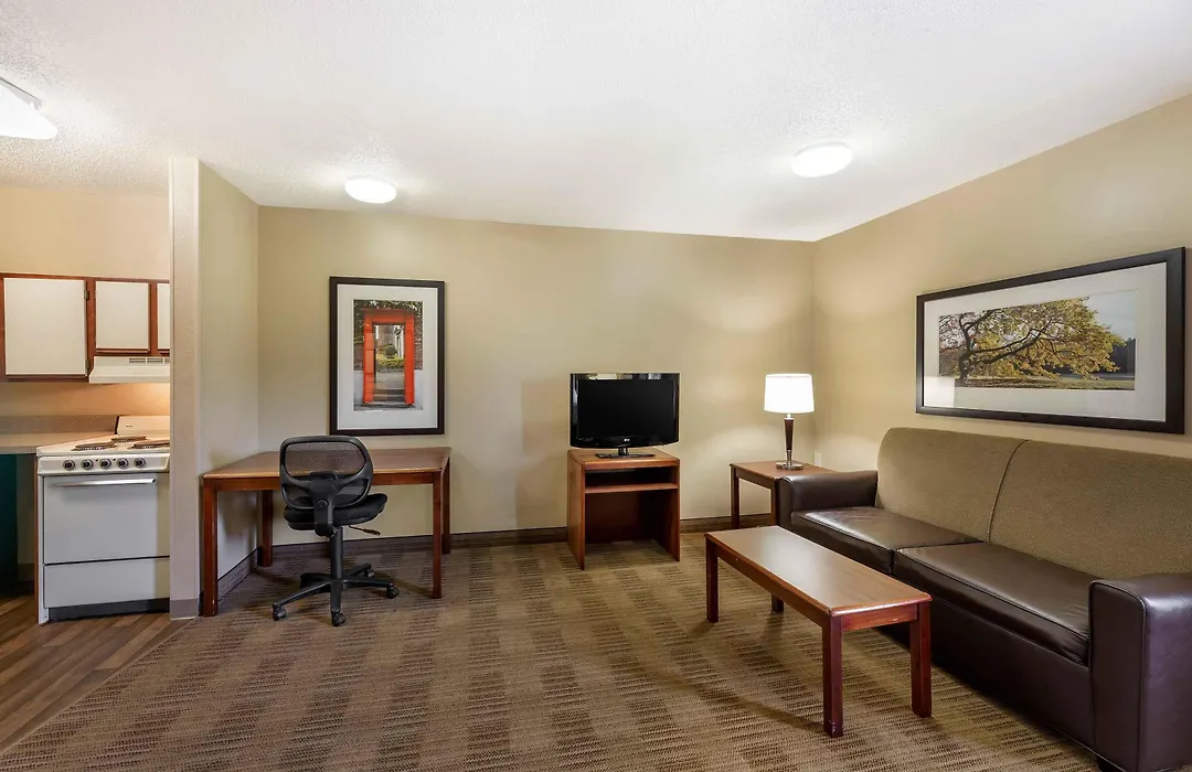 Extended Stay America Suites - Cleveland - Great Northern Mall-1