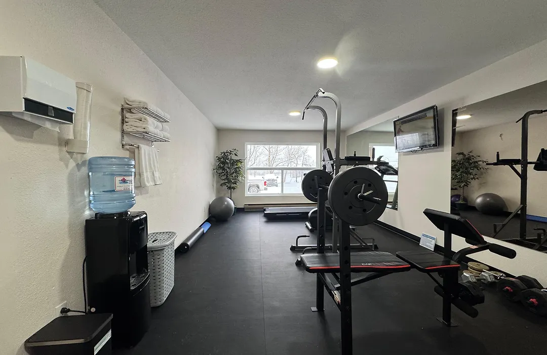 Howard Johnson By Wyndham Fort St. John-1