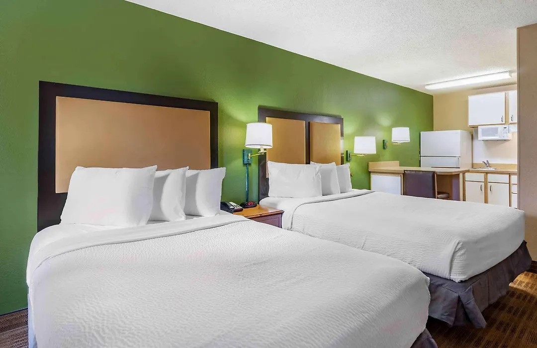 Extended Stay America Select Suites - Tampa - North Airport-1