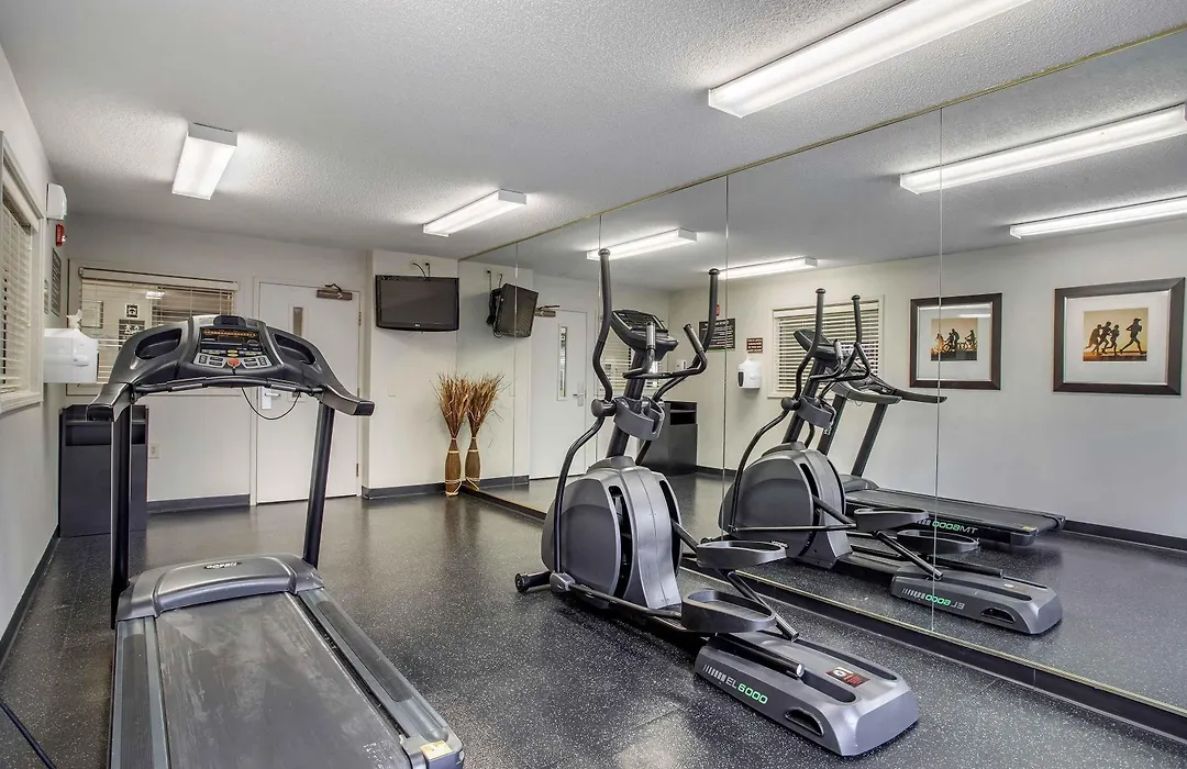 Extended Stay America Suites - Houston - Westchase - Westheimer-1