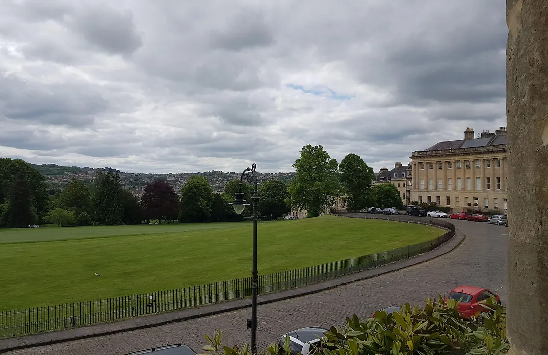The Royal Crescent Hotel & Spa-1